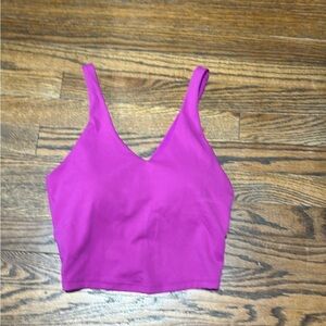 Cropped Tank / Bra